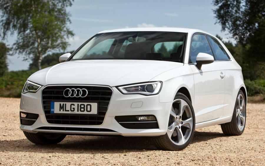 Audi A3 1.8T (8V) (UK) '2012 - 16